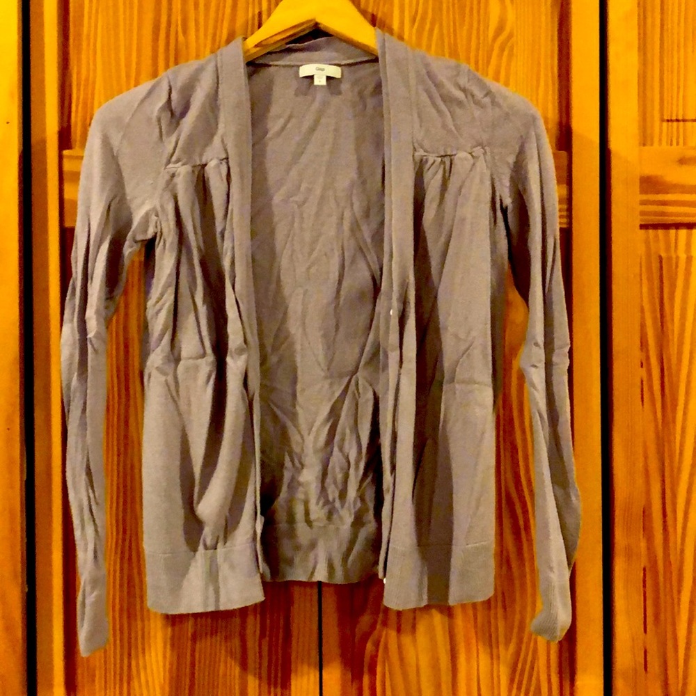 Gap cardigan